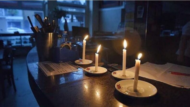 Buenos Aires con el pie izquierdo: más de 35 mil familias del AMBA empezaron el 2022 sin luz