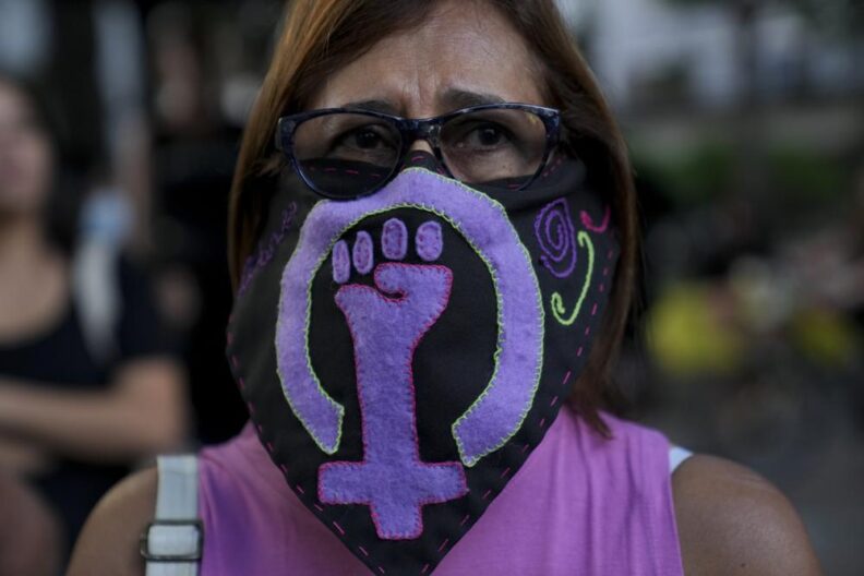 Uruguay : En 2020 fue el segundo país con mayor tasa de femicidios, después de Brasil