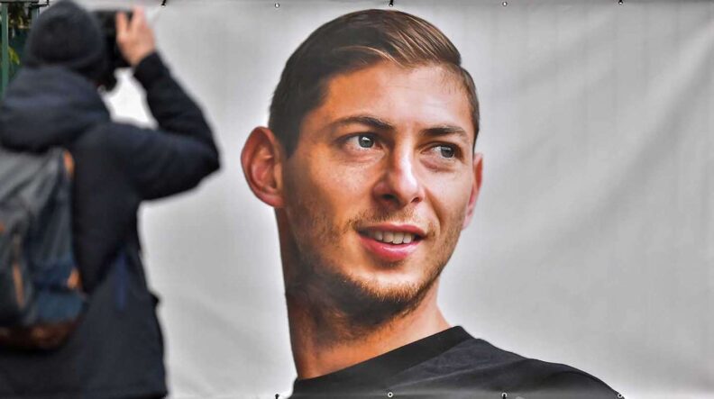 El juicio por la muerte de Emiliano Sala reveló que sufrió un "envenenamiento grave" antes que el avión se estrellara en el mar