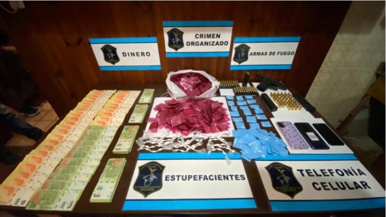 Descartaron fentanilo en la cocaína adulterada que mató a 24 personas