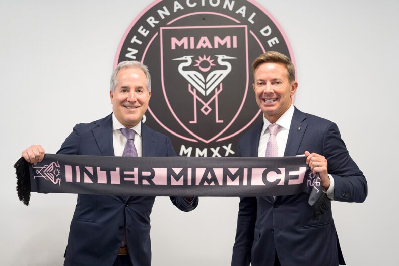 El City National Bank se convierte en el banco oficial de Inter Miami CF