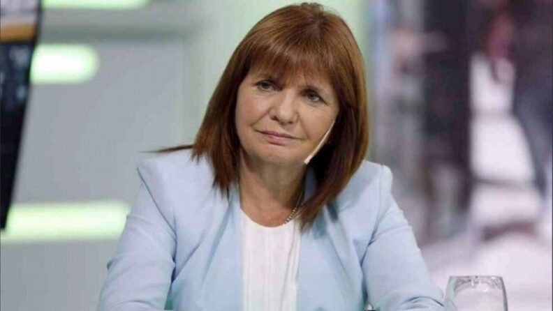 Patricia Bullrich: “Yo no tengo rivales en el PRO, tengo la decisión de ganar la voluntad popular”