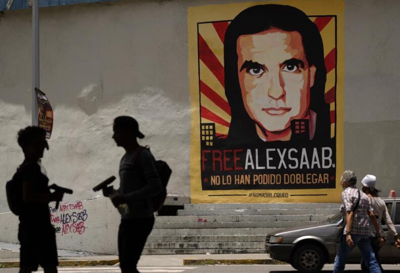 Según documentos judiciales, Alex Saab fue informante de la DEA