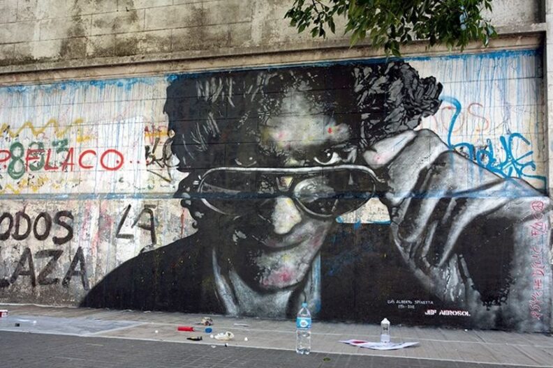 Spinetta, el artista que dejó una vara muy alta