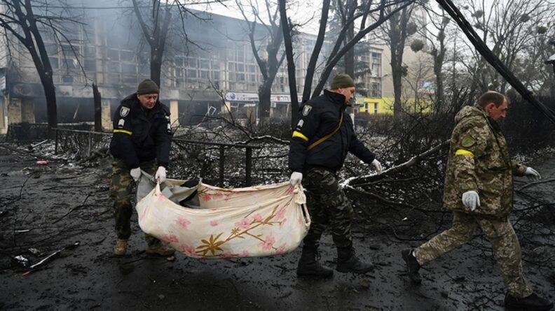 A una semana del ataque a Ucrania, Rusia suma invasiones militares y sanciones económicas