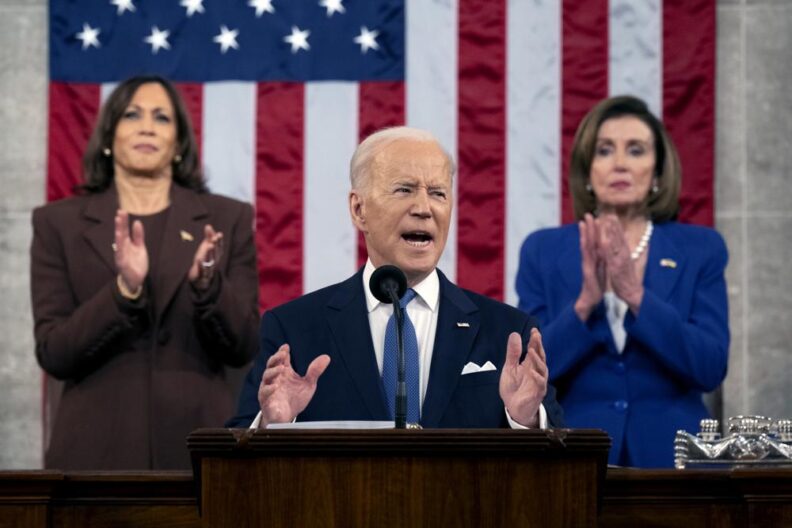 Análisis del discurso de Biden y verificación de algunas de sus afirmaciones 