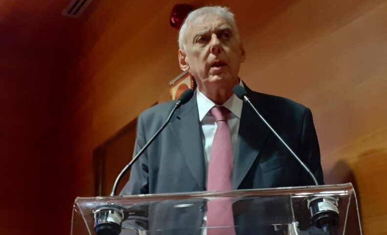 El Profesor Honorario de la UNDAV, Dr Jorge Trainini fue reconocido en España por su investigación sobre el funcionamiento del corazón