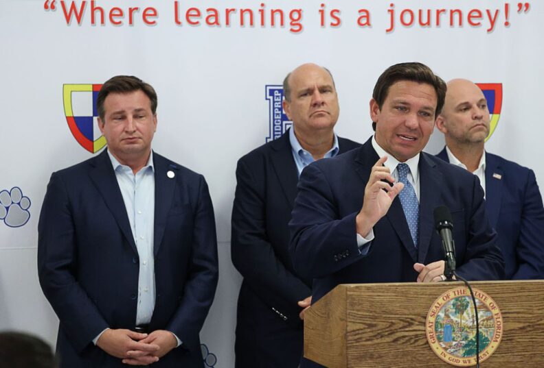 Florida: Eliminan las pruebas de final de curso en escuelas 