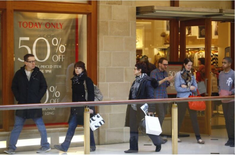 La inflación de EEUU escaló un 7,9% interanual en febrero y alcanzó un nuevo máximo en 40 años