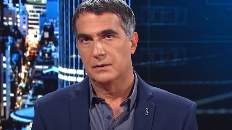 Antonio Laje: "Tenemos que terminar con la Argentina de vagos, ¡basta! ¡Basta de tanto vago!