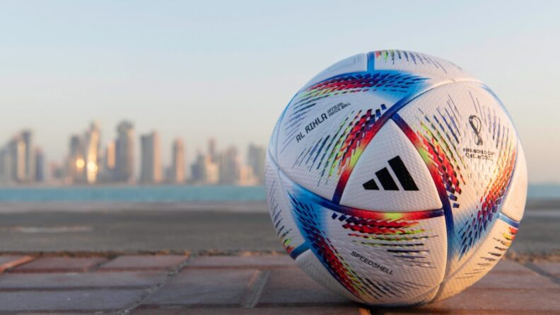 El Mundial de Qatar 2022 ya tiene su pelota oficial