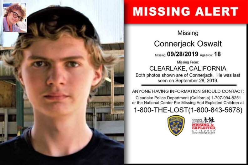 California: Adolescente con autismo que desapareció hace 3 años es encontrado con vida en Utah