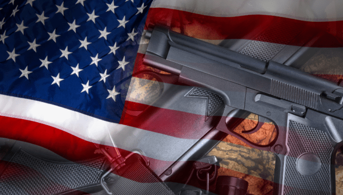 EEUU: Las armas de fuego se convierten en el primer motivo de muerte de los niños y adolescentes 