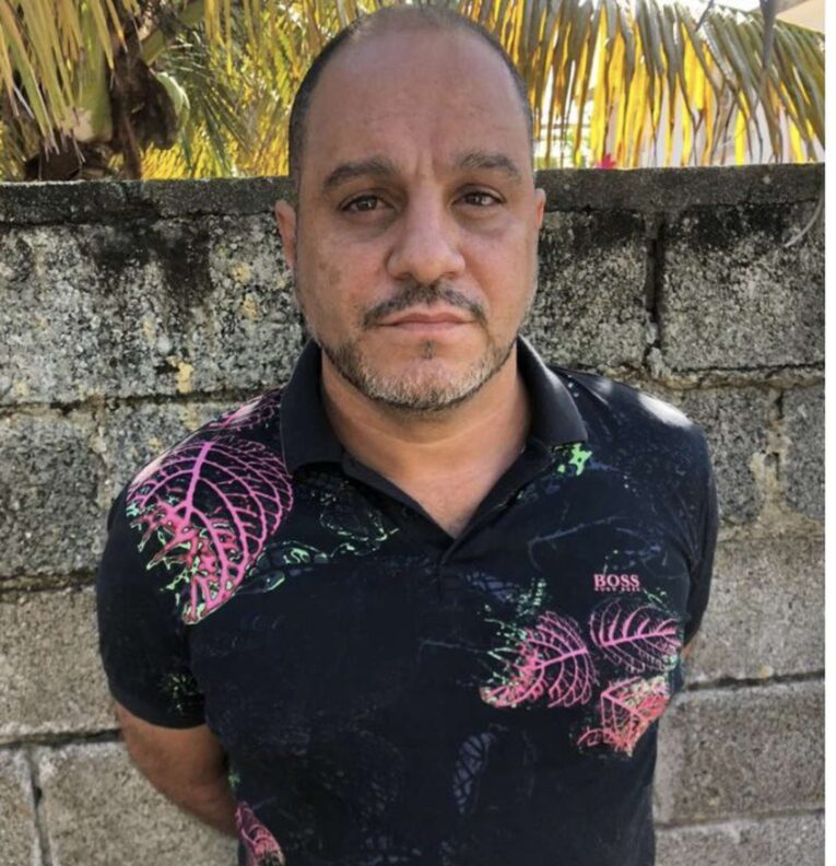 detuvieron a Leonardo Cositorto en un barrio privado de República Dominicana