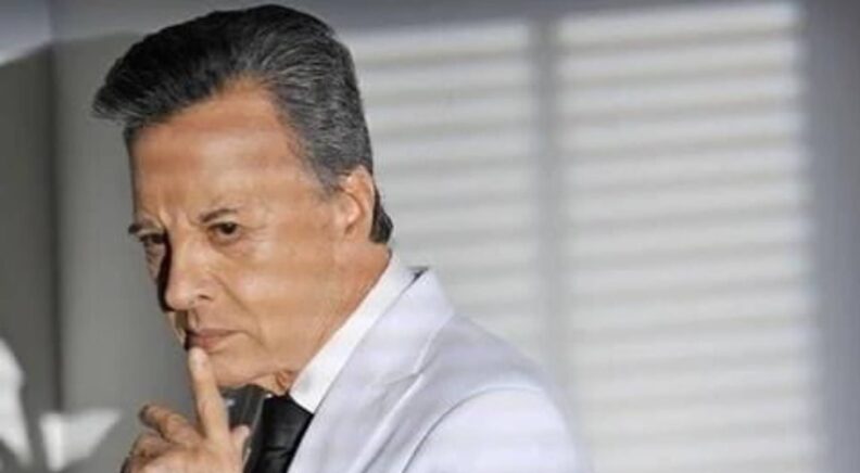 Palito Ortega: "La vida es un libro no abierto, hay que abrirlo, y empezar a buscar cuál es el capítulo que uno quiere vivir"