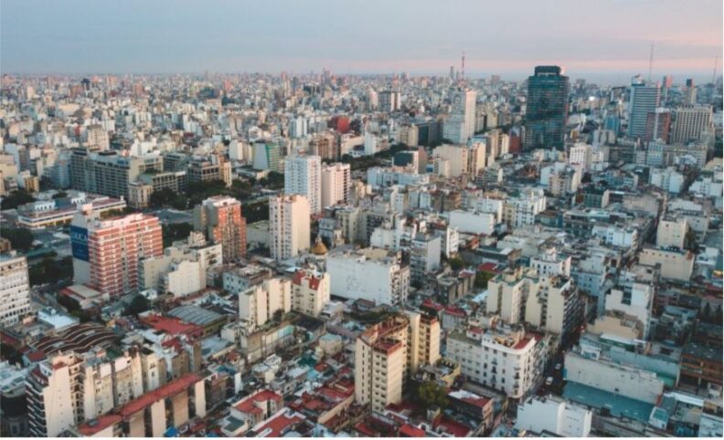 Buenos Aires es la tercera ciudad más cara de América Latina para comprar inmuebles