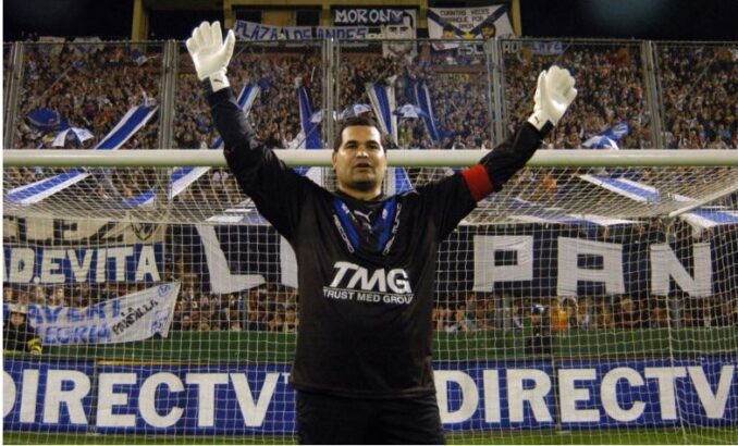Chilavert fue condenado a un año de prisión en suspenso por difamar al titular de la Conmebol