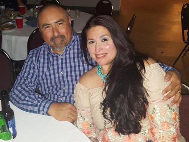 Muere el esposo de maestra asesinada en Texas