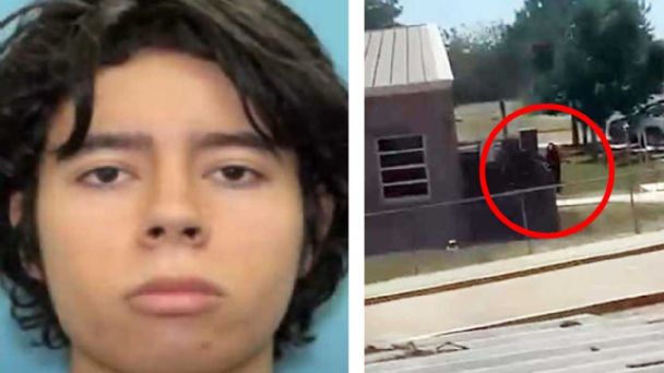 Quién era el asesino que entró a una escuela en Texas y mató a más de 20 personas