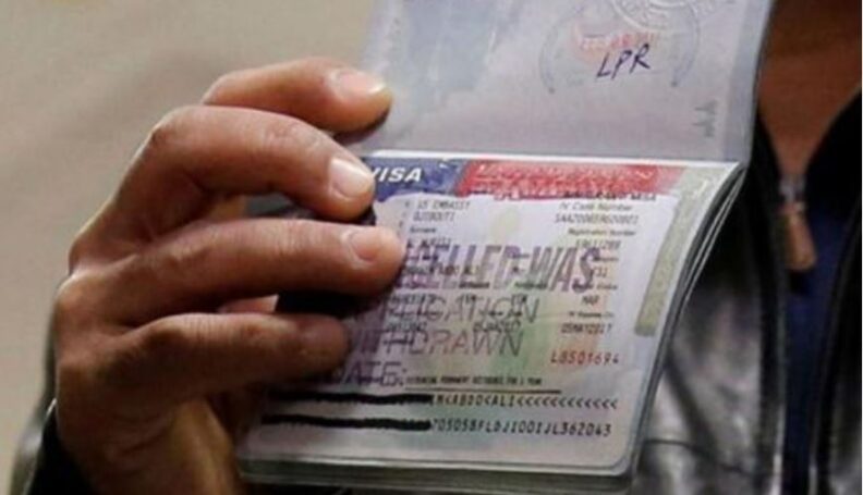 Procesaron con preventiva a la banda que falsificaba documentaciones para obtener la visa de EEUU