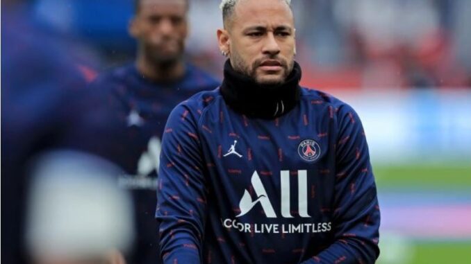 PSG NEYMAR