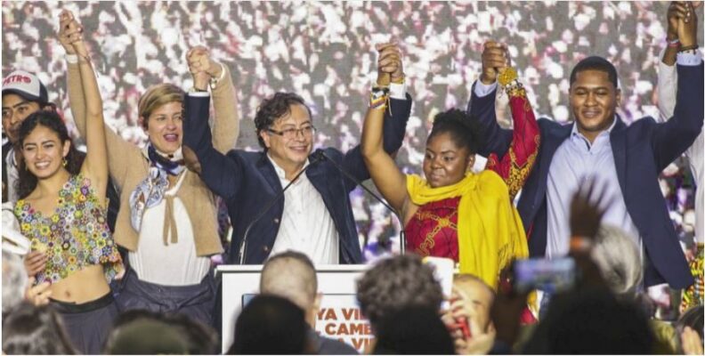 Petro se impuso en la segunda vuelta y es el nuevo presidente de Colombia