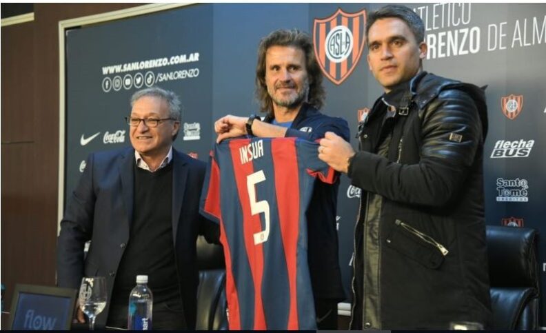 San Lorenzo en llamas: se iría el director deportivo Matías Caruzzo y Torrico define su futuro