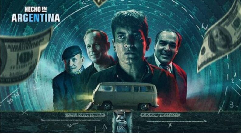 Netflix presenta "Los Ladrones” la verdadera historia del robo del siglo: los protagonistas darán su testimonio