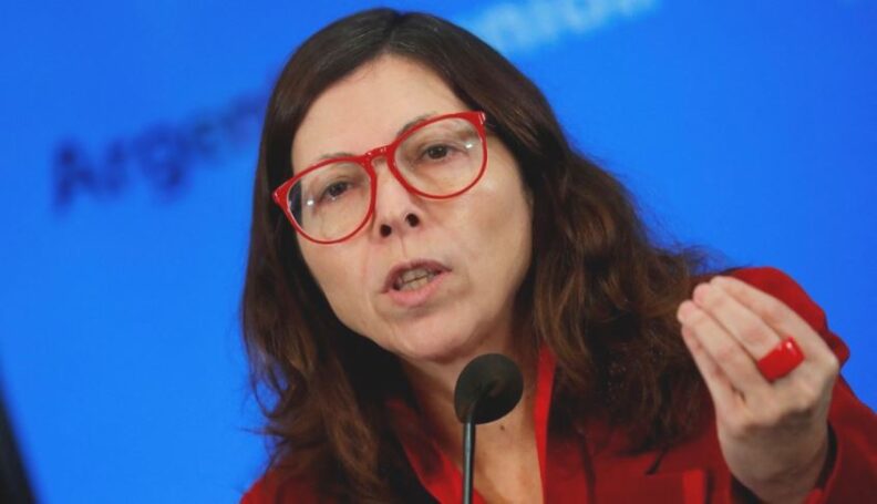 Señal de Batakis a los mercados: "A partir de ahora no vamos a gastar más de lo que tenemos"