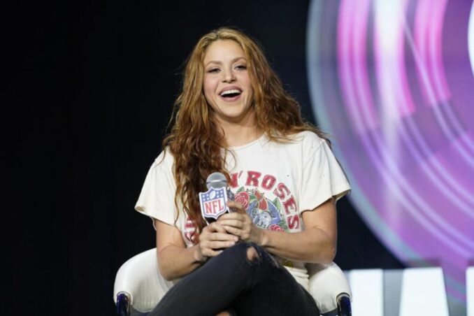 España: Fiscales piden cárcel para Shakira por evasión de impuestos