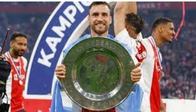 Nicolás Tagliafico será jugador del Olympique de Lyon