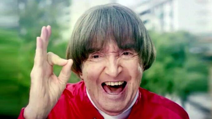 Carlitos Balá cumple 97 años