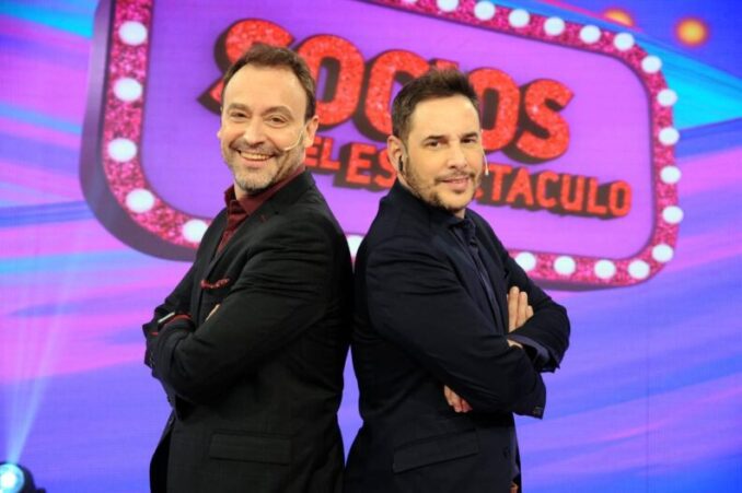 La dupla éxito de la TV argentina