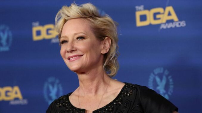 Murió la actriz Anne Heche tras agonizar una semana