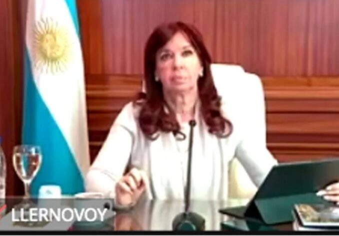 Causa Obra Pública: el fiscal acusó a Cristina de liderar una asociación ilícita
