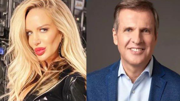 Luciana Salazar ganó su disputa legal contra Martín Redrado por la cuota alimentaria de Matilda