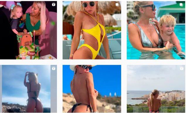 Salió a la luz la nueva novia de Nicolás Cabré