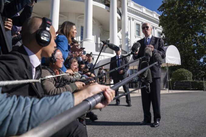 Biden perdonó a miles de condenados por posesión de marihuana