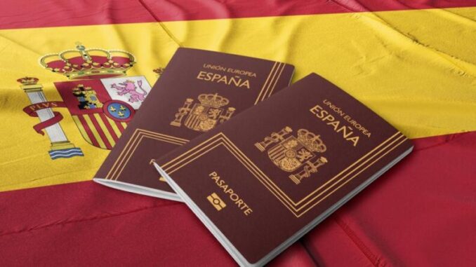 Entra en vigencia la “Ley de Nietos”: puede beneficiar a 250.000 descendientes de españoles