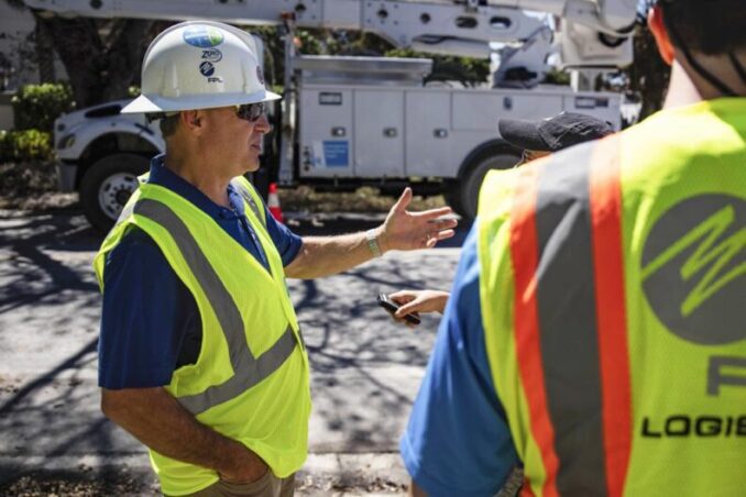 El 95 % de afectados en Florida recupera la electricidad tras el huracán