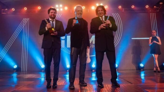 Los Martín Fierro a la radio coronaron a Alejandro Dolina, Lalo Mir y Guido Kaczka