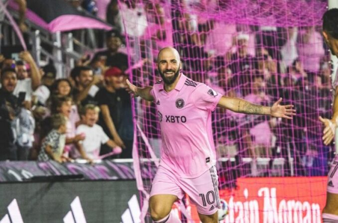 Inter Miami CF sella su cupo en los playoffs, vence 4-1 a Orlando City SC