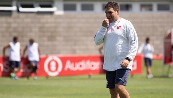 Independiente tiene nuevo director técnico: se hará cargo del equipo a fin de mes
