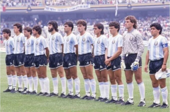 cómo le fue a la Selección argentina en sus debuts en los Mundiales