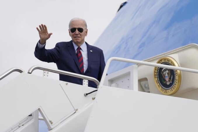 Biden visita Florida para apoyar a los candidatos demócratas 