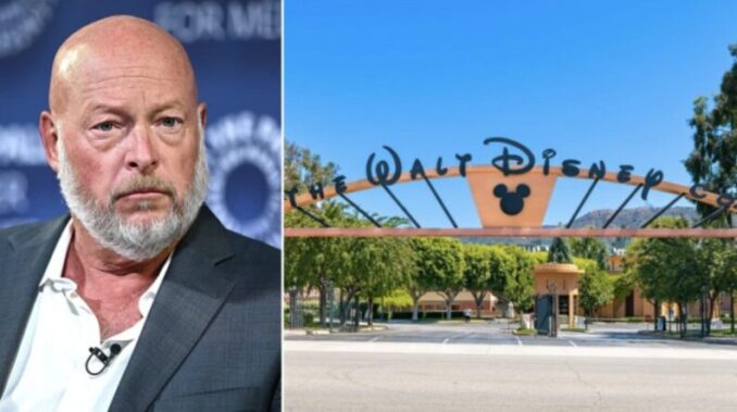 Disney anuncia eliminación de empleos