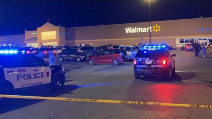 un tiroteo en un Walmart de Virginia deja al menos siete muertos