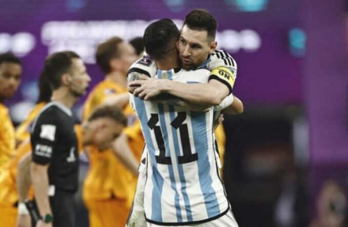Argentina enfrenta a Croacia por un lugar en la final del Mundial de Qatar