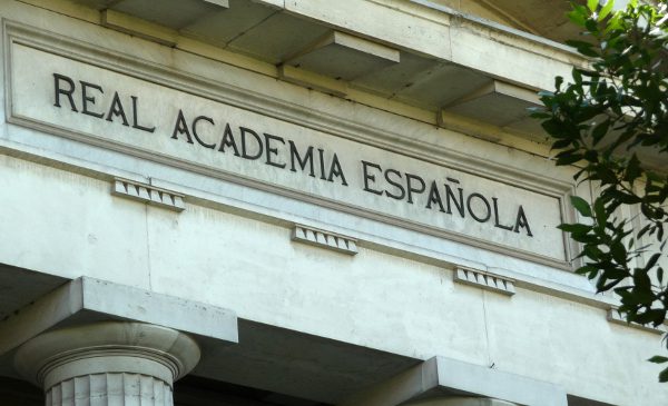 La Real Academia Española eligió la palabra del año 2022