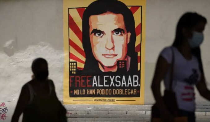 Miami: Alex Saab insiste que tiene inmunidad diplomática
